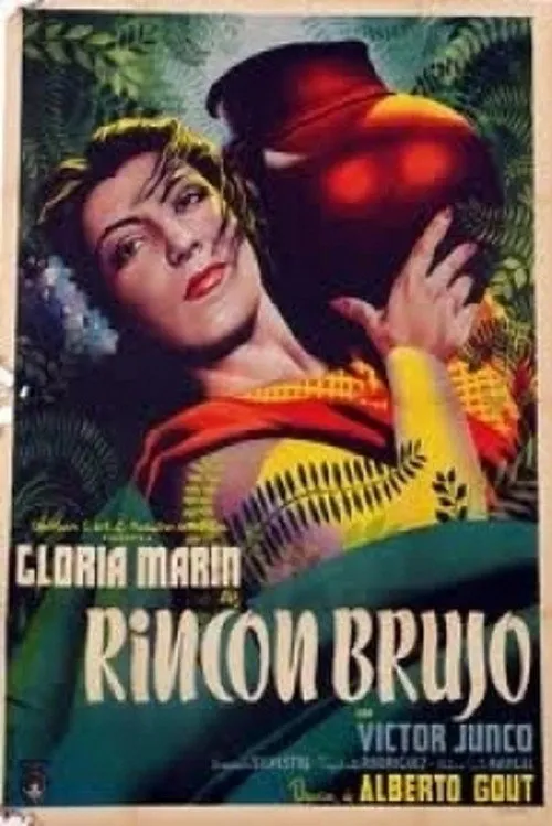 Gloria Marín interpreta a  en Rincón brujo