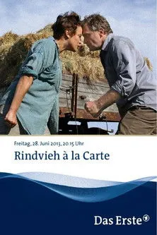 Bernhard Schir interpreta a Felix Hauser en Rindvieh à la carte