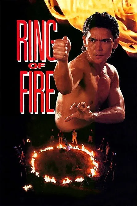 Póster de Ring de fuego