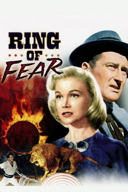 Marian Carr interpreta a Valerie St. Denis en Ring of Fear