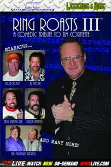 Robert Howard interpreta a Self en Ring Roasts III: The Roast of Jim Cornette