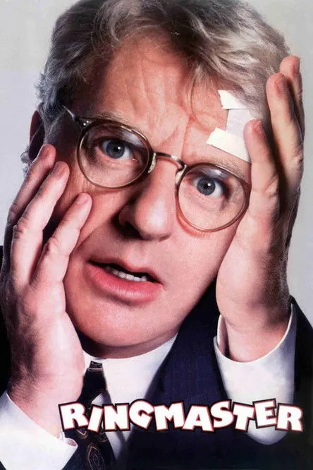 Molly Hagan interpreta a Connie Zorzak en Ringmaster - El rey de la telebasura