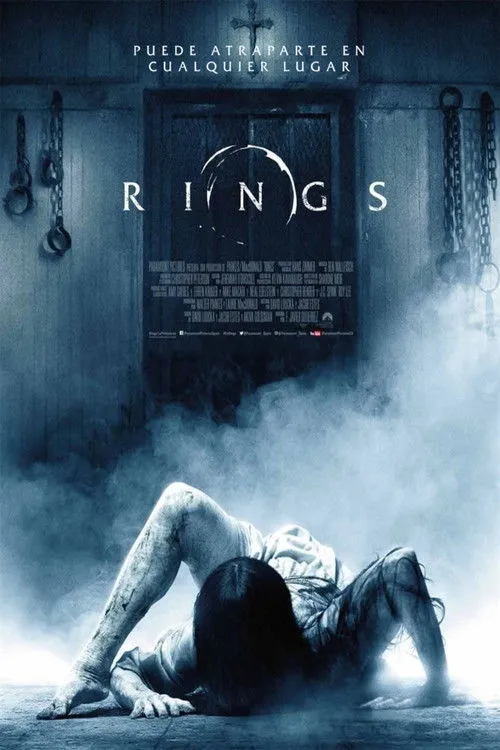 Póster de Rings