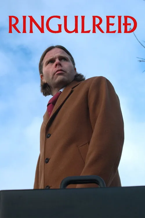 Hjörtur Sævar Steinason interpreta a Stjórinn en Ringulreið