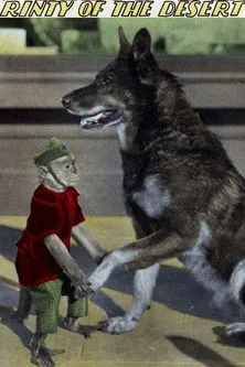 Carroll Nye interpreta a Pat en Rinty of the Desert