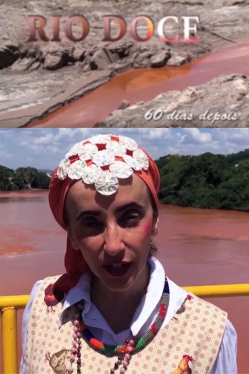 Gorete Milagres interpreta a Filomena en Rio Doce - 60 Dias Depois