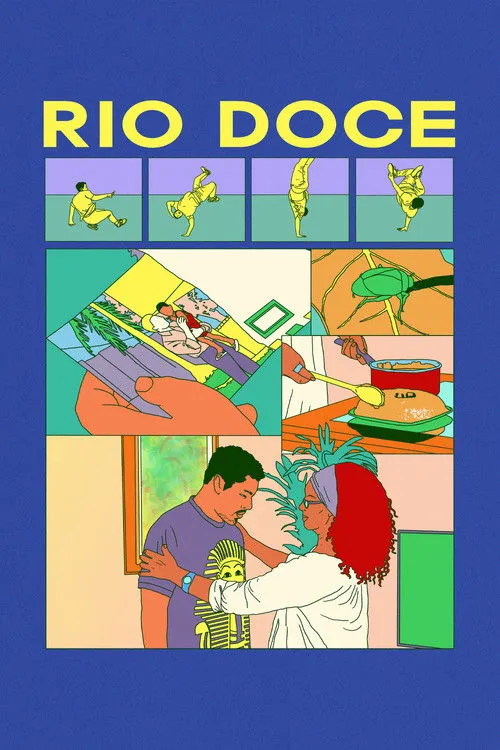 Póster de Rio Doce