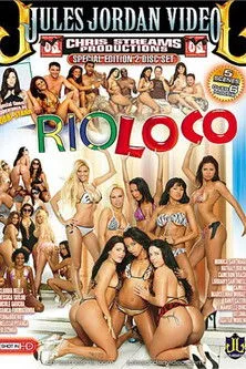 Póster de Rio Loco