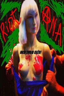 Tadej Koren Šmid interpreta a Sandi en Riot Ana