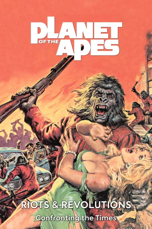 Steve Haberman interpreta a Self en Riots & Revolutions: Confronting the Times