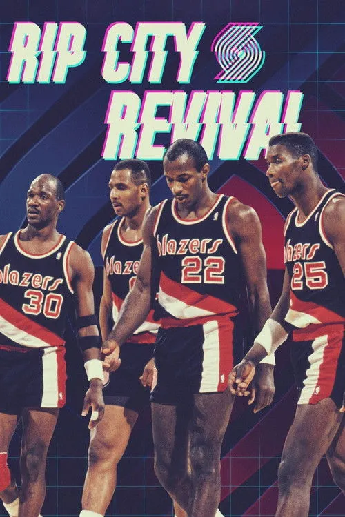 Clyde Drexler interpreta a Himself en Rip City Revival