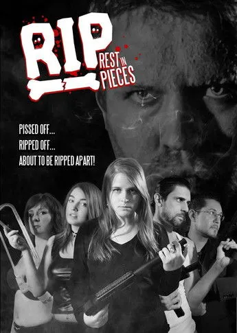 Póster de RIP: Rest in Pieces