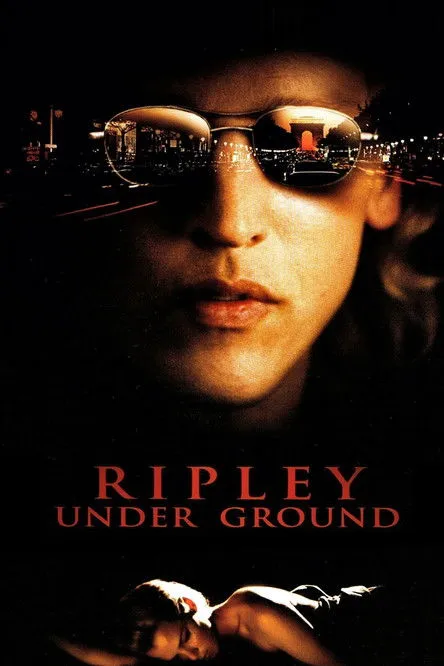 Póster de Ripley Under Ground