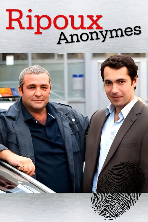 Cédric Ben Abdallah interpreta a Franck Rivière en Ripoux anonymes