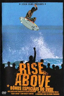 CJ Hobgood interpreta a  en Rise Above