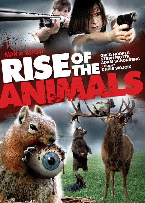 Póster de Rise of the Animals