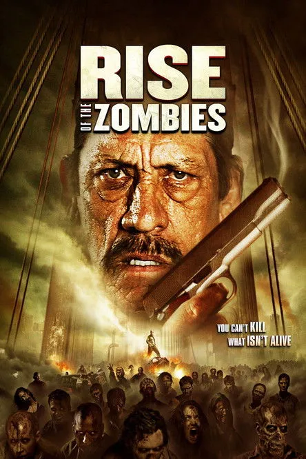 Póster de Rise of the Zombies