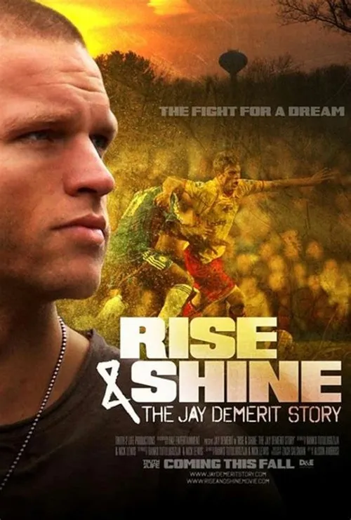 Tim Howard interpreta a Self en Rise & Shine: The Jay DeMerit Story