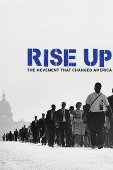 Jesse Jackson interpreta a Self en RISE UP: EL MOVIMIENTO QUE CAMBIÓ A ESTADOS UNIDOS