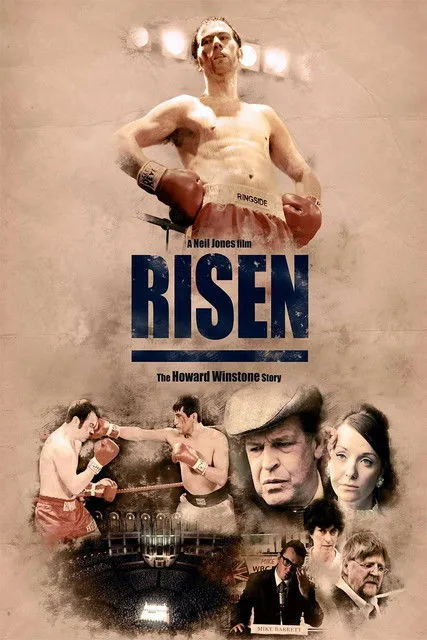 Póster de Risen