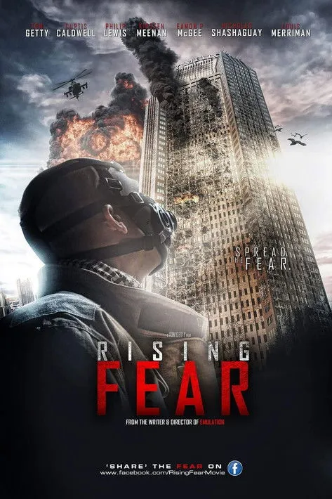 Póster de Rising Fear