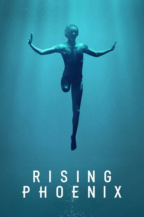 Póster de Rising Phoenix: Historia de los Juegos Paralímpicos