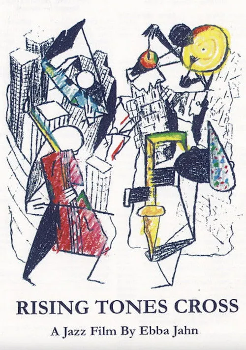 Rashied Ali interpreta a Himself en Rising Tones Cross