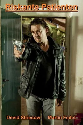 Devid Striesow interpreta a Jan en Riskante Patienten