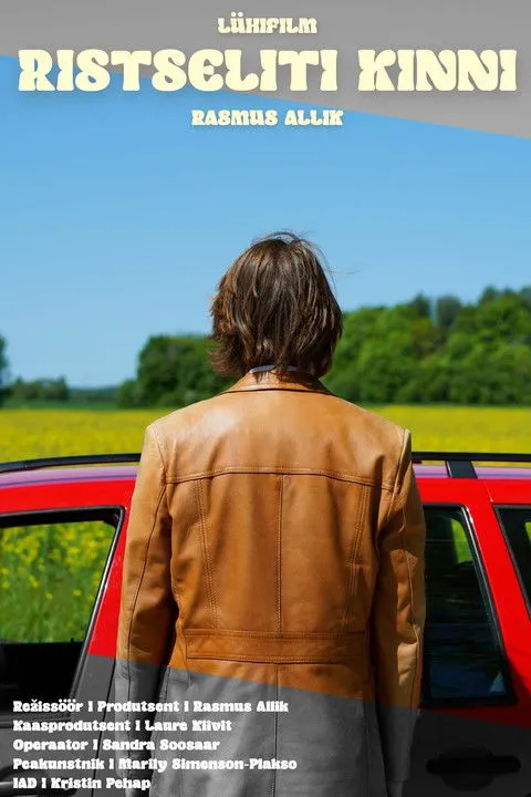 Jaanus Tepomees interpreta a Laur Trihha en Ristseliti kinni