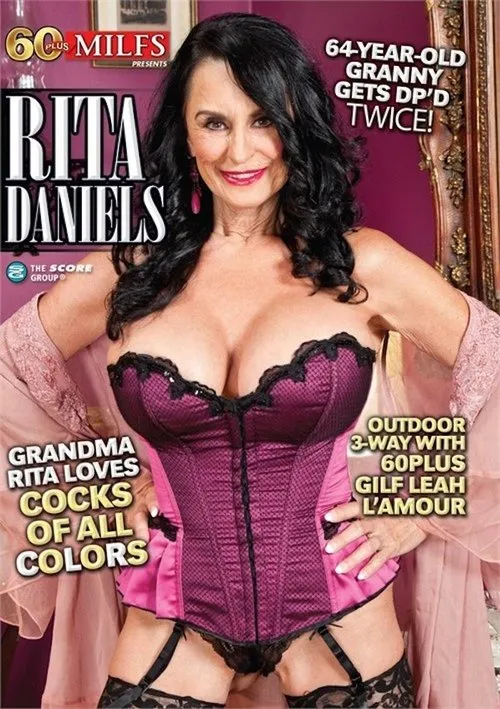 Póster de Rita Daniels