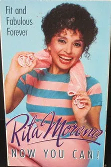 Rita Moreno interpreta a Self en Rita Moreno: Now You Can!