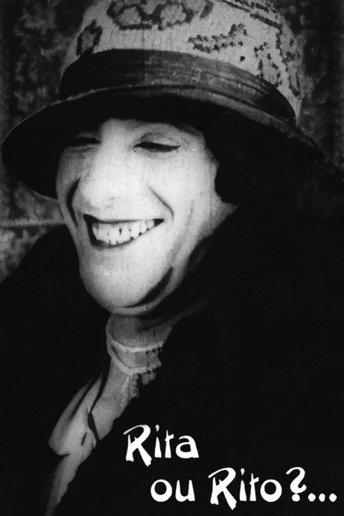 Alves da Costa interpreta a Rita / Rito en Rita Ou Rito?