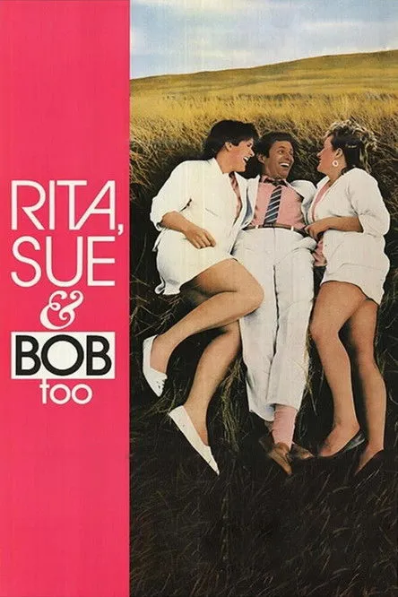 Stuart Goodwin interpreta a Rita's Brother en Rita, Sue and Bob Too