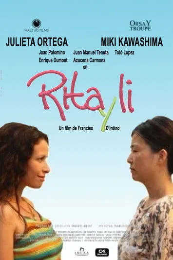 Póster de Rita y Li
