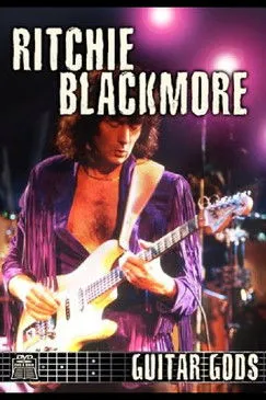 Póster de la película Ritchie Blackmore: Guitar Gods