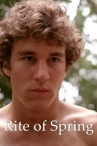 Alex Ozerov-Meyer interpreta a John en Rite of Spring