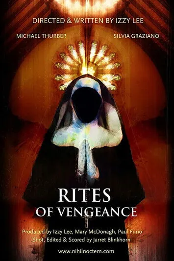 Heather Buckley interpreta a Nun #3 en Rites of Vengeance