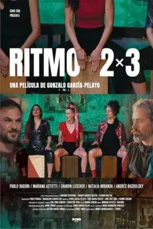 Póster de Ritmo 2 x 3