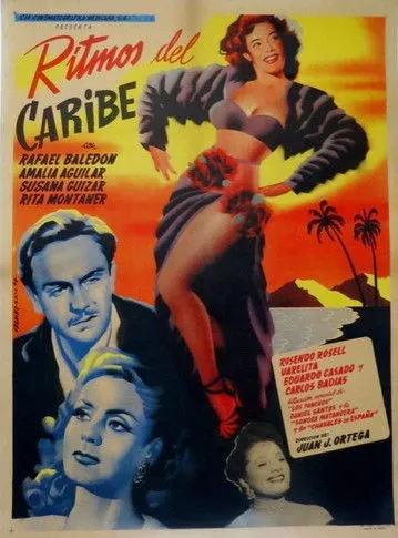 Rita Montaner interpreta a en Ritmos del Caribe