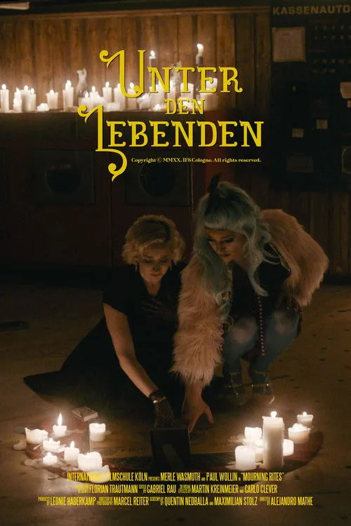 Paul Wollin interpreta a Faye en Ritos Mortuorios