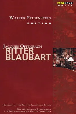 Hanns Nocker interpreta a Sire de Barbe-Bleue en Ritter Blaubart