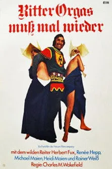 Katharina Herberg interpreta a en Ritter Orgas muss mal wieder