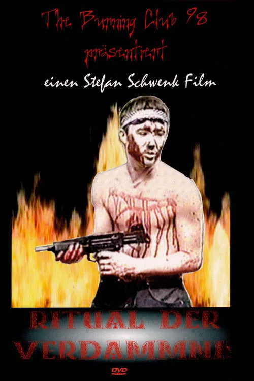 Stefan Schwenk interpreta a Andreas en Ritual der Verdammnis