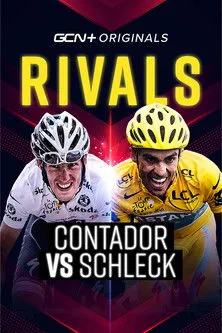 William Fotheringham interpreta a Self en Rivals: Contador vs Schleck