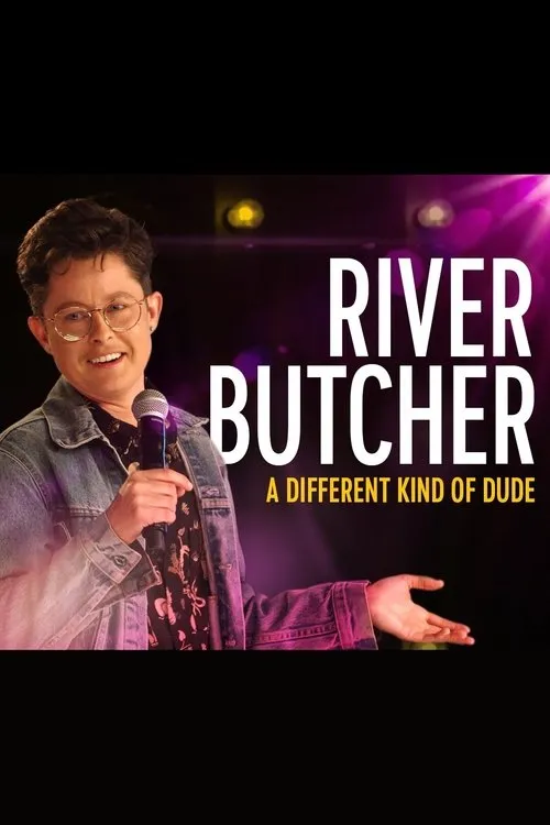 River Butcher interpreta a Self en River Butcher: A Different Kind of Dude