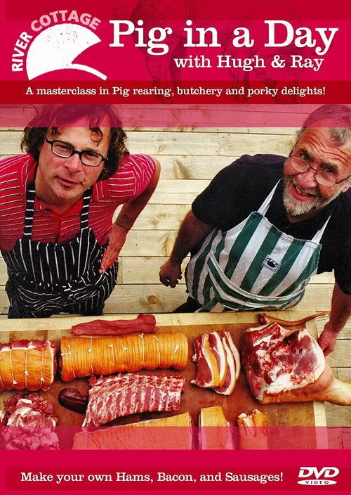 Póster de River Cottage - Pig in a Day
