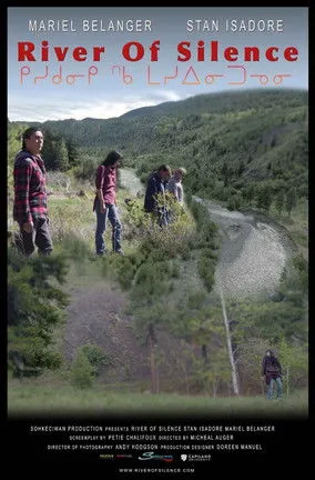 Ava Galgani interpreta a Angela en River Of Silence