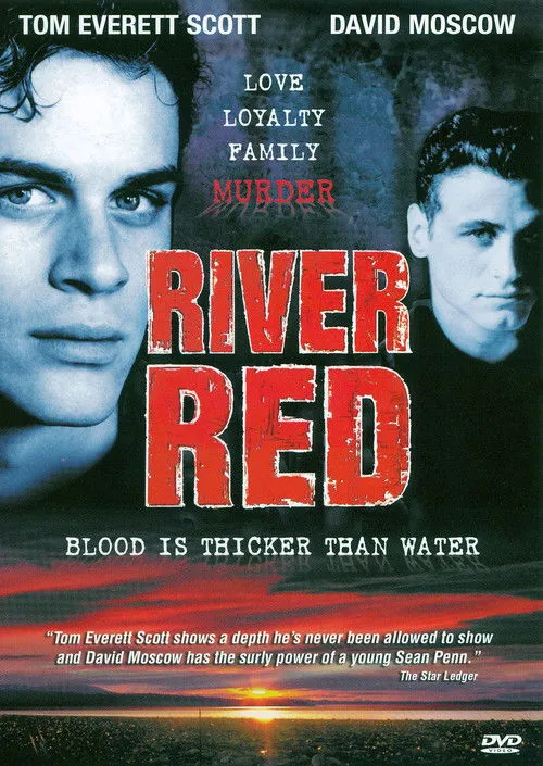 Póster de la película River Red
