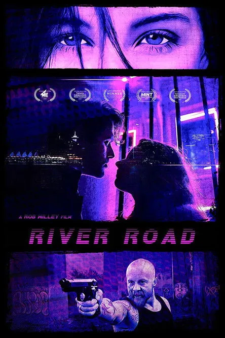 Póster de River Road