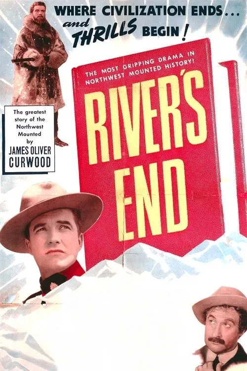 Barry Corbin interpreta a Sheriff 'Buster' Watkins en River's End